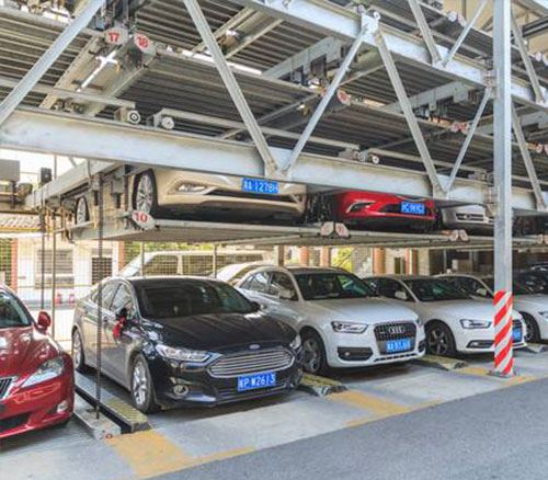 機(jī)械立體車庫(kù)的應(yīng)用帶來了哪些便利？